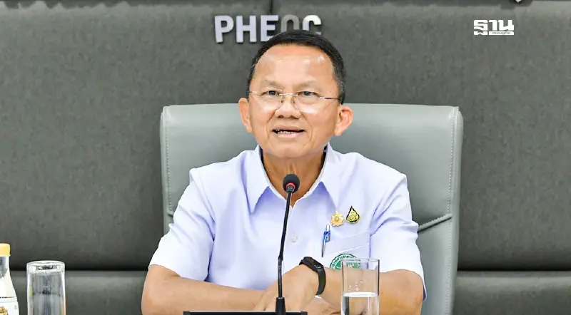 สมศักดิ์ เล็งขยายศูนย์บริการฟอกไตเพิ่ม รับมือผู้ป่วยพุ่ง