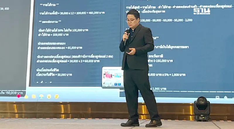โชว์ศักยภาพ OpenThaiGPT AI คนไทย สอบภาษาไทยได้คะแนนเฉลี่ยสูงสุด โชว์ศักยภาพ OpenThaiGPT AI คนไทย สอบภาษาไทยได้คะแนนเฉลี่ยสูงสุด