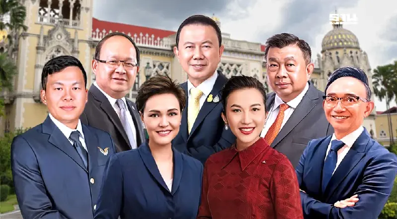 บิ๊กเอกชนขานรับ ครม.ใหม่ จี้สานต่อนโยบาย ศก. แก้น้ำท่วม หนี้ครัวเรือนพุ่ง