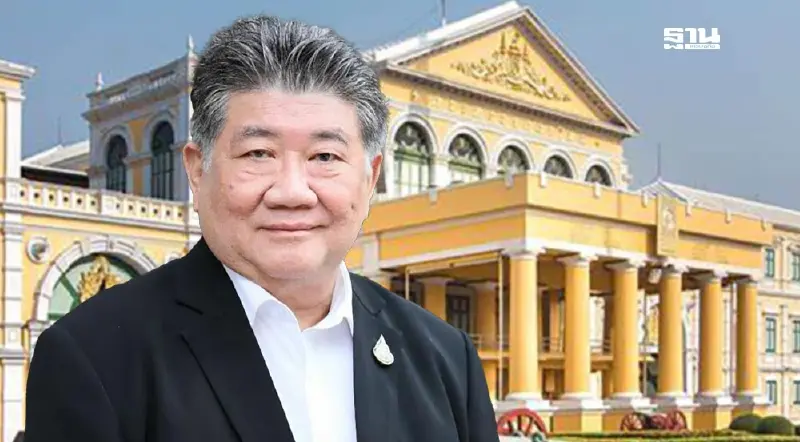 เปิดประวัติ "บิ๊กอ้วน” ผงาดรองนายกฯ ควบ รมว.กลาโหม คุมทหาร-ตำรวจ