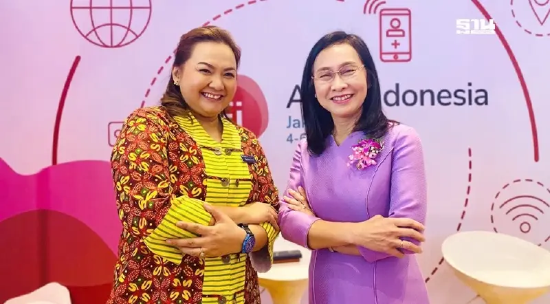 เปิดตลาดอินโดนีเซีย ฮับวัตถุดิบอาหารอาเซียน Food ingredients Asia 2024