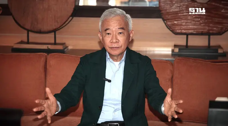 “สุวัจน์”แนะรัฐบาลเร่งทำแผนโครงสร้างพื้นฐานจัดการน้ำ