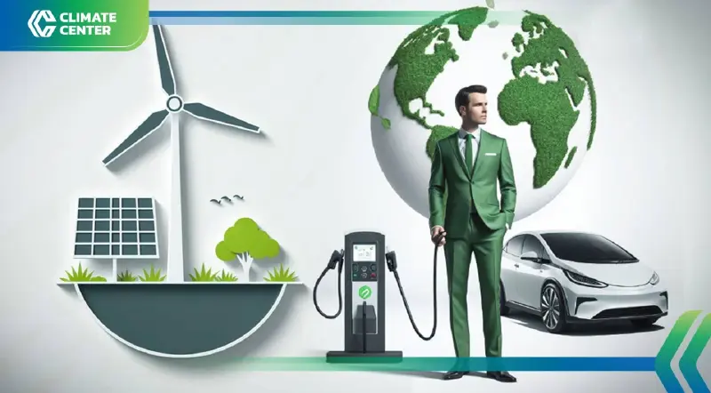 คลื่น“GO Green” ทะลักไทย 9 แสนล้าน อุตฯ BCG-EV-พลังงานสะอาด แข่งลงทุนไทย