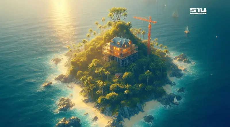 นักวิชาการสิ่งแวดล้อม แนะถมทะเลสร้างเกาะอ่าวไทย ต้องศึกษา SEA เชิงลึก นักวิชาการสิ่งแวดล้อม แนะถมทะเลสร้างเกาะอ่าวไทย ต้องศึกษา SEA เชิงลึก