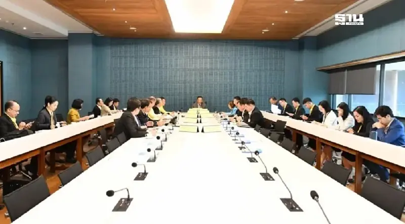 รัฐสภาวางกรอบ 2 วัน 29 ชั่วโมงอภิปรายนโยบายรัฐบาล