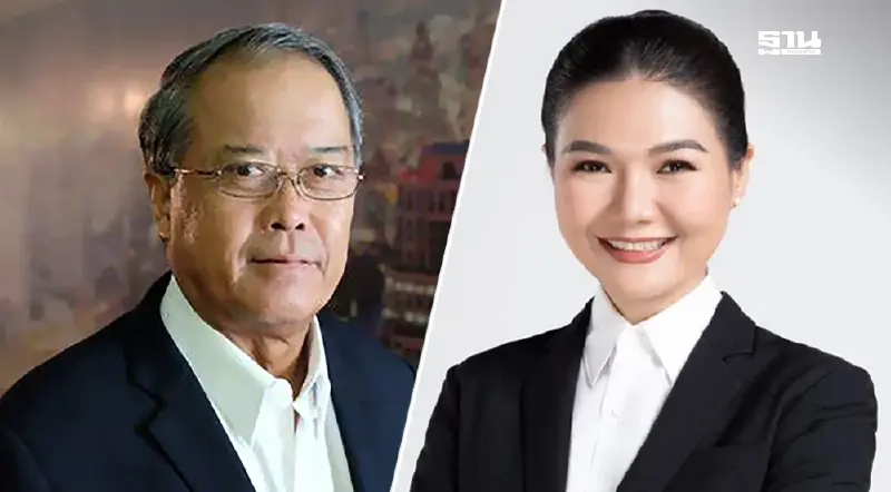 ชูศักดิ์ ศิรินิล - จิราพร สินธุไพร โปรไฟล์ไม่ธรรมดา นั่ง รมต.ประจำสำนักนายกฯ