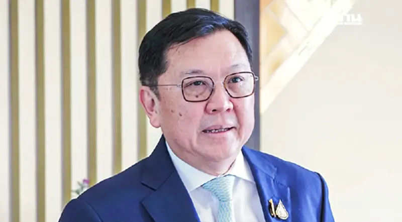มติครม. ต่ออายุ “จตุพร บุรุษพัฒน์” นั่งปลัด ทส. รอบสองอีก 1 ปี มติครม. ต่ออายุ “จตุพร บุรุษพัฒน์” นั่งปลัด ทส. รอบสองอีก 1 ปี