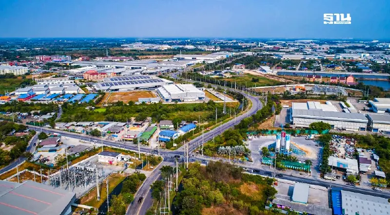 "อมตะ" รุกพัฒนานิคมฯ ครึ่งปีหลัง 67 เพิ่มไทย-เวียดนามรับอุตฯแห่งอนาคต