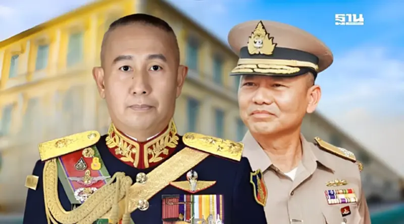 เปิดโผทหาร “พล.อ.พนา”นั่ง ผบ.ทบ. “พล.ร.อ.จิรพล”ผงาด ผบ.ทร. เสนอทูลเกล้าฯ เปิดโผทหาร “พล.อ.พนา”นั่ง ผบ.ทบ. “พล.ร.อ.จิรพล”ผงาด ผบ.ทร. เสนอทูลเกล้าฯ