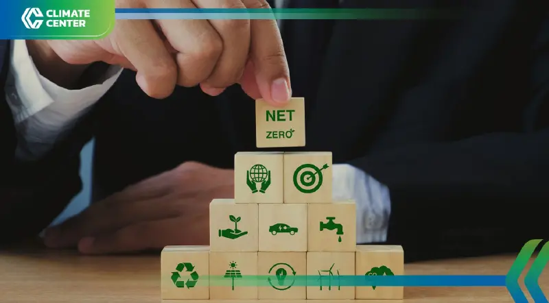 แผน NDC ตัวแปรสำคัญของการลงทุนในอนาคต สู่ Net Zero