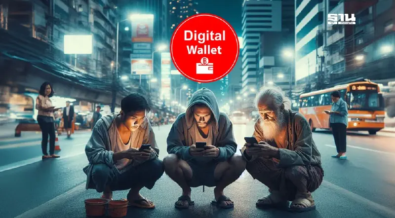 “เงินดิจิทัล10000” ล่าสุด สำนักงบฯ ยันก.ย.67 แจกกลุ่มเปราะบางครบ