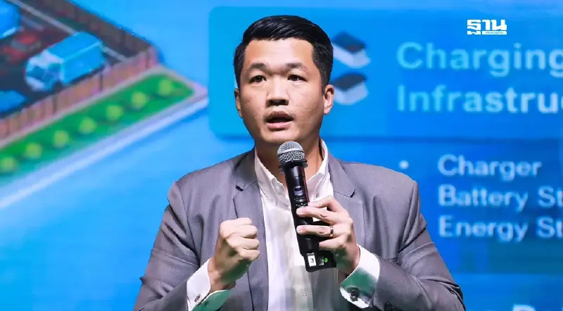 WHA เปิดบริษัท “โมบิลิกส์” เชื่อมระบบนิเวศยานยนต์ไฟฟ้า มุ่งสู่ NET ZERO WHA เปิดบริษัท “โมบิลิกส์” เชื่อมระบบนิเวศยานยนต์ไฟฟ้า มุ่งสู่ NET ZERO