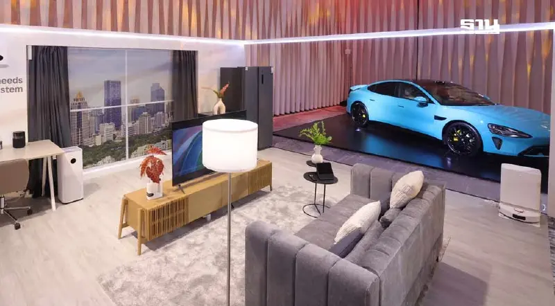 เสียวหมี่ ประเทศไทย ย้ำกลยุทธ์ ‘Human x Car x Home’ เสียวหมี่ ประเทศไทย ย้ำกลยุทธ์ ‘Human x Car x Home’