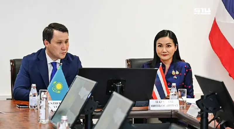 “นฤมล”เยือนคาซัคสถาน เปิดตลาดใหม่ขยายส่งออกสินค้าประมงแปรรูป สินค้าฮาลาล