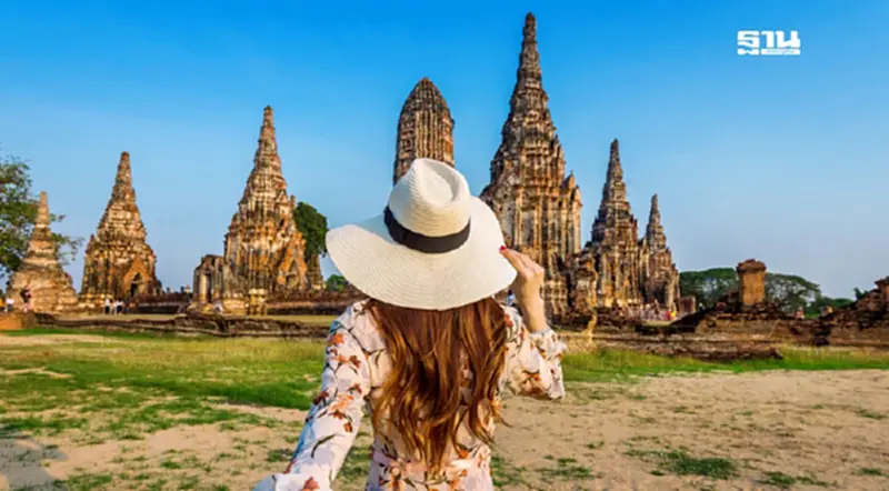 "พระนครศรีอยุธยา” ใช้วิจัยสร้าง Soft Power เมืองกรุงเก่า กระตุ้นท่องเที่ยว "พระนครศรีอยุธยา” ใช้วิจัยสร้าง Soft Power เมืองกรุงเก่า กระตุ้นท่องเที่ยว