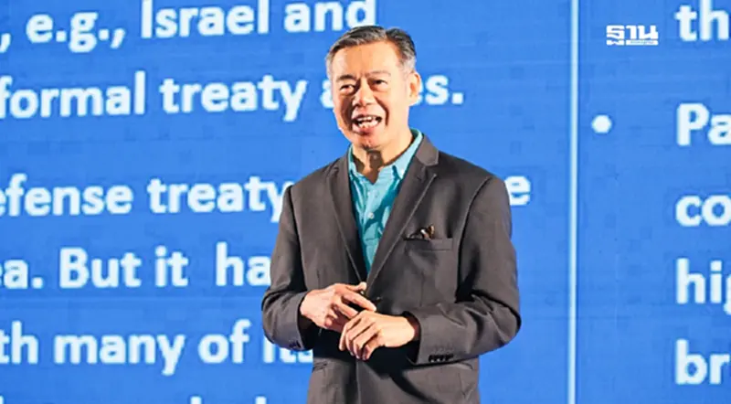 “ศุภวุฒิ” ส่งสัญญาณ ธปท. คุมดอกเบี้ยนโยบาย ไม่ควรเกิน 2% “ศุภวุฒิ” ส่งสัญญาณ ธปท. คุมดอกเบี้ยนโยบาย ไม่ควรเกิน 2%