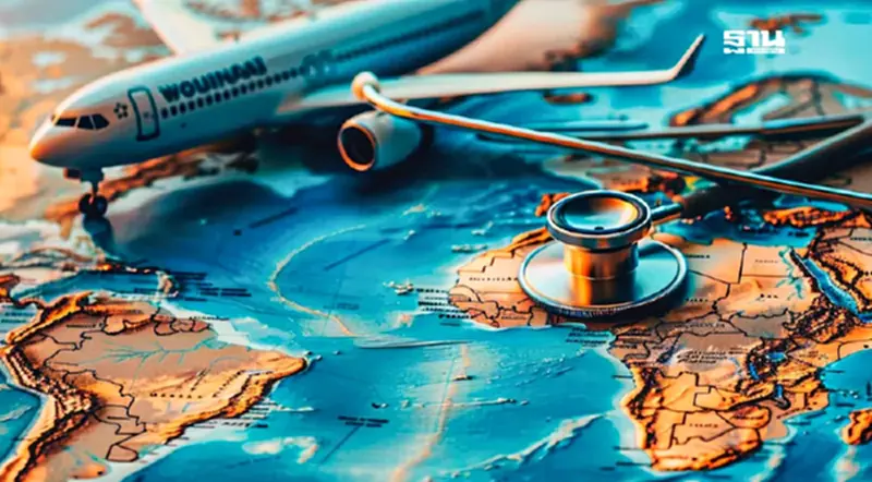 คาด 10ปี ตลาด medical tourism ไทย แตะ 2.2 ล้านล้าน คาด 10ปี ตลาด medical tourism ไทย แตะ 2.2 ล้านล้าน