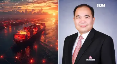 เงินบาทแข็งขึ้น 3 บาทรอบ 1 เดือน ฉุดมูลค่าส่งออกไทยหายไปกว่า 10%