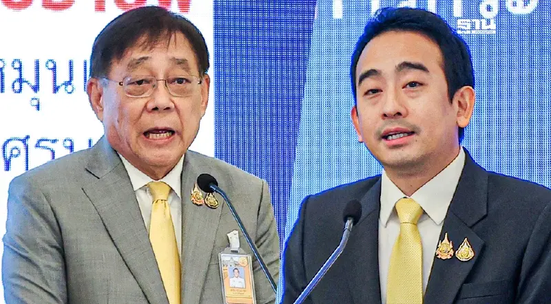 “พิชัย” แบ่งงาน รมช.คลัง คุมเอง “สศค.-สบน.” โยก “เผ่าภูมิ“ ดูสรรพสามิต