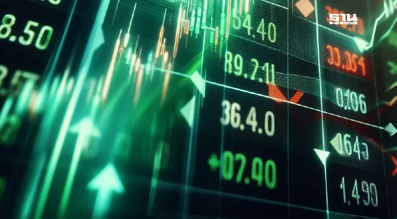 ตลาดหุ้นไทยปิดแดนบวก 1,424.39 จุด มูลค่าซื้อขาย 5.37 หมื่นล้าน ตลาดหุ้นไทยปิดแดนบวก 1,424.39 จุด มูลค่าซื้อขาย 5.37 หมื่นล้าน