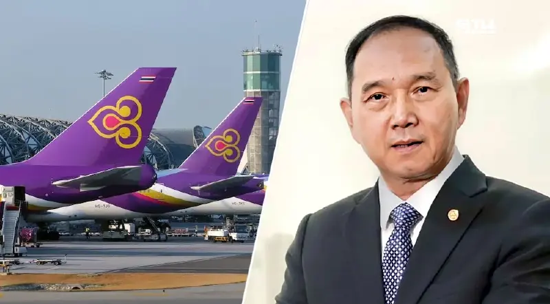 การบินไทยปรับโครงสร้างทุน ไม่เป็นรัฐวิสาหกิจ ชูฝูงบินใหม่สายการบินชั้นนำ