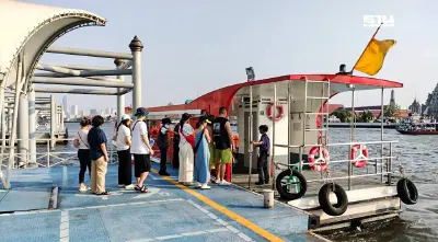 “มนพร” อัดงบ 1.2 พันล้าน อัพเกรด 29 ท่าเรือเจ้าพระยา