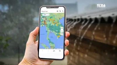 เจาะลึกความสามารถ “Google Flood Hub” AI พยากรณ์น้ำท่วม-รับเสี่ยงพายุ