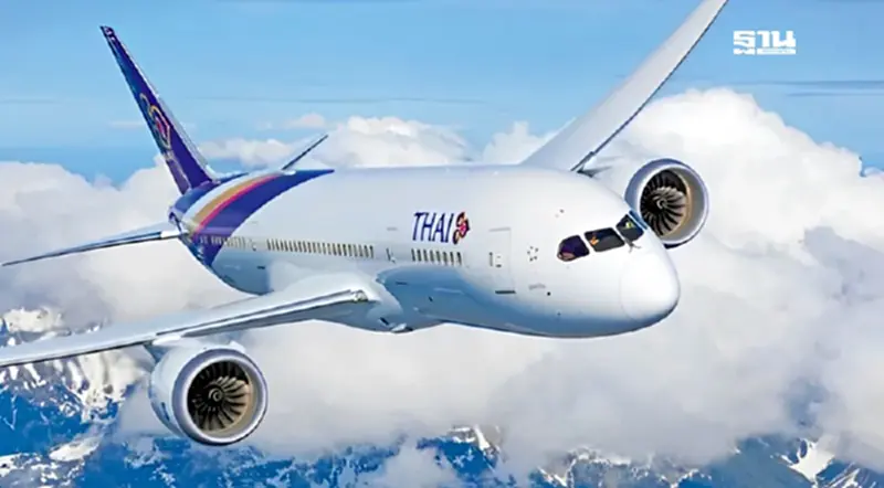 การบินไทยยันแอร์บัส A350 ยังไม่มีปัญหาเหมือนคาเธ่ย์แปซิฟิค ยังบินตามปกติ การบินไทยยันแอร์บัส A350 ยังไม่มีปัญหาเหมือนคาเธ่ย์แปซิฟิค ยังบินตามปกติ