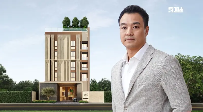 แสนสิริ เปิดตัวคอนโดหรู "เวีย 61" มูลค่า 1.2 พันล้าน บนทำเลทองสุขุมวิท 61