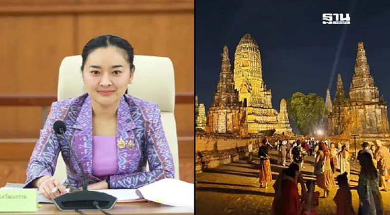 ส่องแผนดัน กระทรวงวัฒนธรรม สู่กระทรวงกึ่งเศรษฐกิจ ส่องแผนดัน กระทรวงวัฒนธรรม สู่กระทรวงกึ่งเศรษฐกิจ