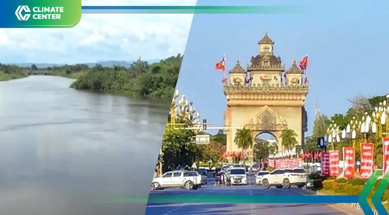 กรมโยธาฯผนึกสปป.ลาวแก้ปัญหาแม่น้ำโขง-เหือง สู่ความเป็นอยู่อย่างยั่งยืน