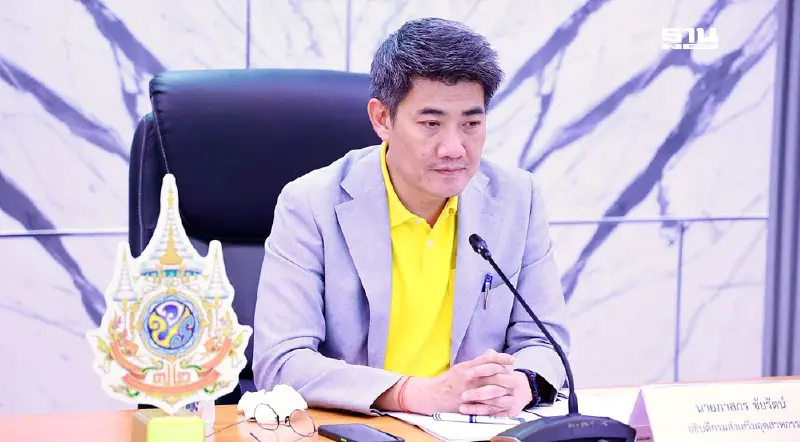 "ดีพร้อม" รุกดัน "ซอฟท์พาวเวอร์" ​สาขาอาหาร-แฟชั่นขับเคลื่อนเศรษฐกิจ