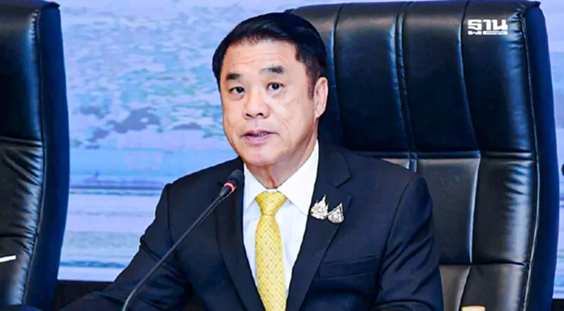 "สุริยะ" สั่งตรวจสอบเอกชนต่างชาติติดสินบน "ทล.-ทช." ชนะการประมูล "สุริยะ" สั่งตรวจสอบเอกชนต่างชาติติดสินบน "ทล.-ทช." ชนะการประมูล