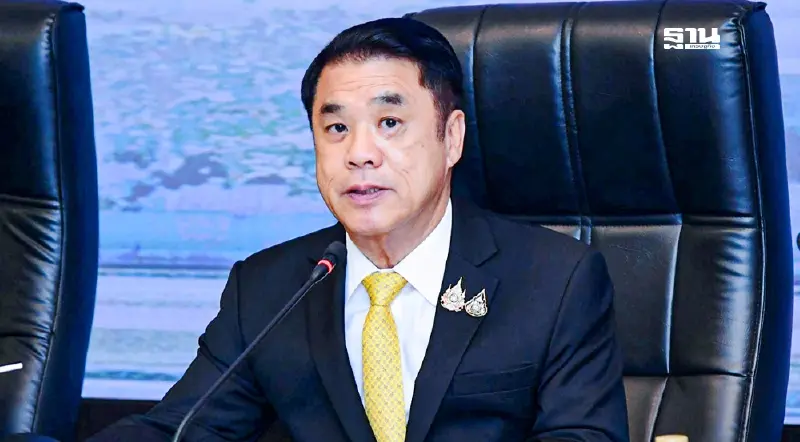 "สุริยะ" สั่งตรวจสอบเอกชนต่างชาติติดสินบน "ทล.-ทช." ชนะการประมูล "สุริยะ" สั่งตรวจสอบเอกชนต่างชาติติดสินบน "ทล.-ทช." ชนะการประมูล