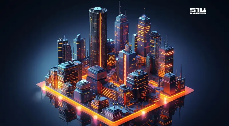 ทุนข้ามชาติย้ายออฟฟิศ เข้าไทย  อาคารสำนักงานทำเลทองใจกลางกรุงได้อานิสงส์