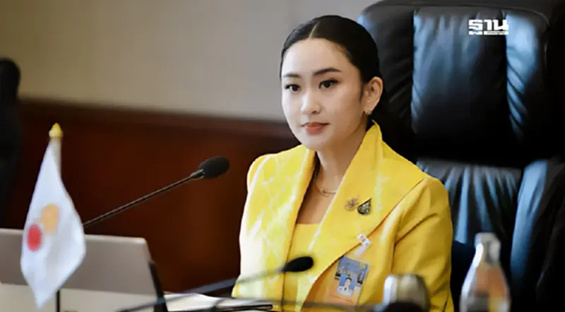 "แพทองธาร" มอบนโยบาย ครม. เร่งแต่งตั้งปลัด สานต่อเศรษฐา กระตุ้นเศรษฐกิจ "แพทองธาร" มอบนโยบาย ครม. เร่งแต่งตั้งปลัด สานต่อเศรษฐา กระตุ้นเศรษฐกิจ