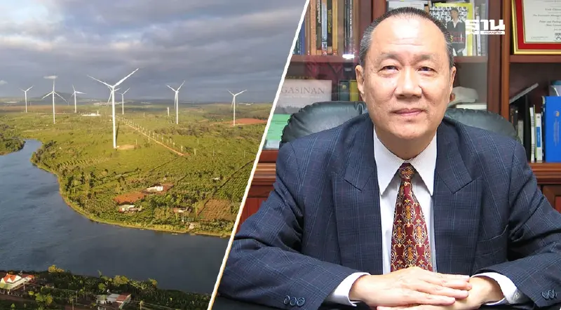 EP เนื้อหอมพันธมิตรรุมจีบซื้อ “วินด์ฟาร์มเวียดนาม”