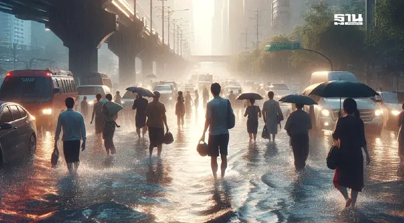 แพทย์เตือน รู้เท่าทัน 8 โรคร้ายที่มากับน้ำท่วม และวิธีป้องกัน แพทย์เตือน รู้เท่าทัน 8 โรคร้ายที่มากับน้ำท่วม และวิธีป้องกัน