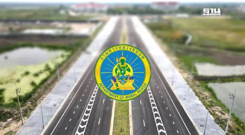 “ทช.” ดัน 5 โปรเจ็กต์ถนน เซ็นสัญญา 3.8 พันล้าน “ทช.” ดัน 5 โปรเจ็กต์ถนน เซ็นสัญญา 3.8 พันล้าน