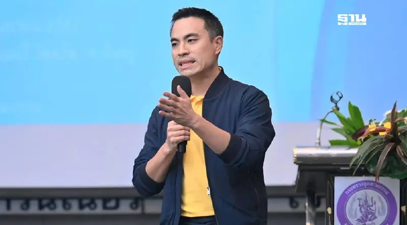 "เอกนัฏ" ท้าชนผู้มีอิทธิพล ลั่นไม่กลัวใคร สั่งข้าราชการปฏิรูปอุตสาหกรรม