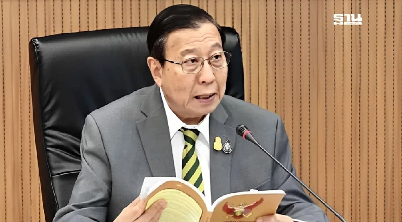 เปิดทรัพย์สิน"พรเพชร วิชิตชลชัย" รวย 63.4 ล้าน รับมรดกภรรยา 20 ล้าน