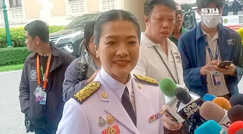 ”ธีรรัตน์“ ยันไร้ปัญหา ร่วมงานภูมิใจไทย คุม กทม. ”ธีรรัตน์“ ยันไร้ปัญหา ร่วมงานภูมิใจไทย คุม กทม.