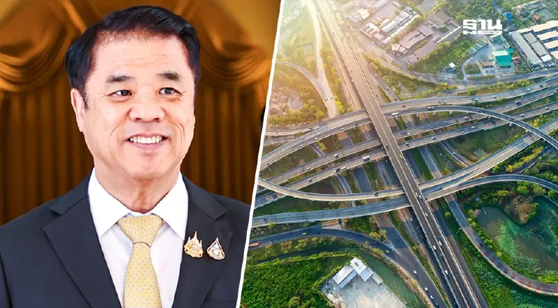 ลุ้นครม.นัดแรก “สุริยะ” ชง 2 มอเตอร์เวย์-ต่อขยายสายสีแดง กว่า 1.09 แสนล้าน