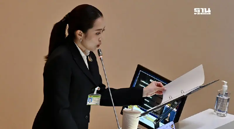 'แพทองธาร' ประกาศ 10 นโยบายเร่งด่วนของรัฐบาล แก้วิกฤตเศรษฐกิจไทย