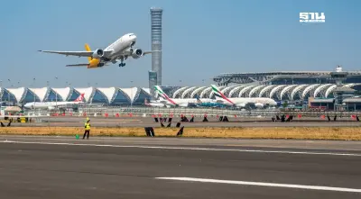 AOT เปิดใช้รันเวย์ 3 สนามบินสุวรรณภูมิ 1 พ.ย.นี้ สร้างรันเวย์ 4 ปี 2570