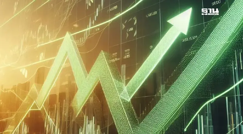 เกินคาด! ดัชนีหุ้นไทยวันเดียวบวกเกือบ 40 จุด ทะลุ 1400 จุด