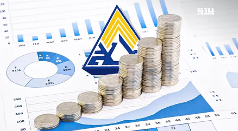 เปิดกรุเงินลงทุน"ประกันสังคม" 2.5 ล้านล้าน ผลตอบแทน 5ปีเฉลี่ย 2.72% เปิดกรุเงินลงทุน"ประกันสังคม" 2.5 ล้านล้าน ผลตอบแทน 5ปีเฉลี่ย 2.72%
