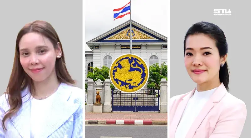 โปรไฟล์ดี เปิดประวัติ 2 รมต.หญิงป้ายแดง “ซาบีดา-ธีรรัตน์” ในดงสิงห์