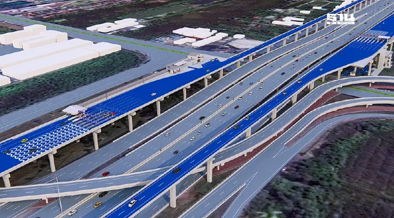 ผ่าเส้นทางเวนคืน สร้าง “ทางด่วนศรีนครินทร์-สุวรรณภูมิ” ผ่าเส้นทางเวนคืน สร้าง “ทางด่วนศรีนครินทร์-สุวรรณภูมิ”