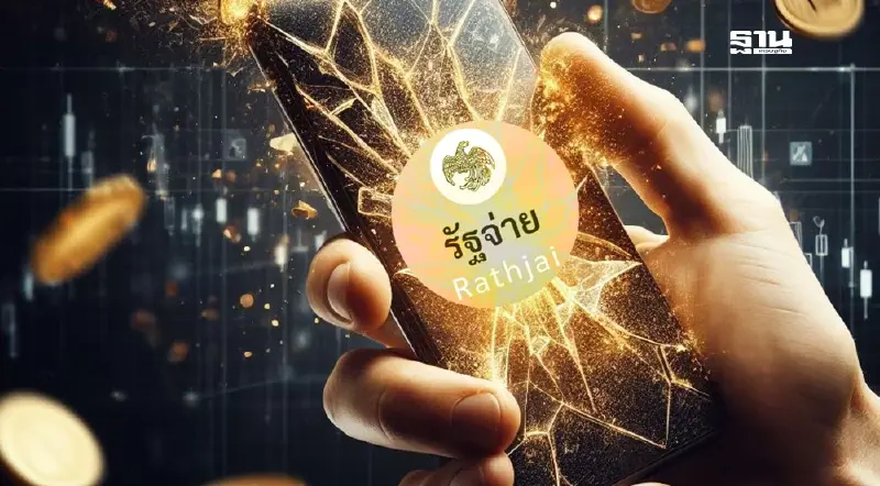 แอปรัฐจ่ายเช็คสิทธิ์เงิน 10000 ได้ แต่ตรวจสอบสิทธิ์บัตรสวัสดิการยาก